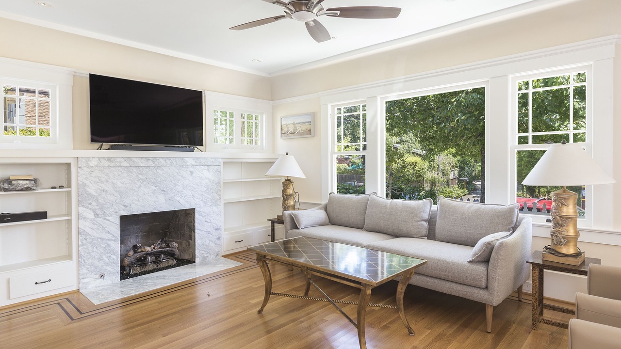 Photo of Livingroom in San Anselmo