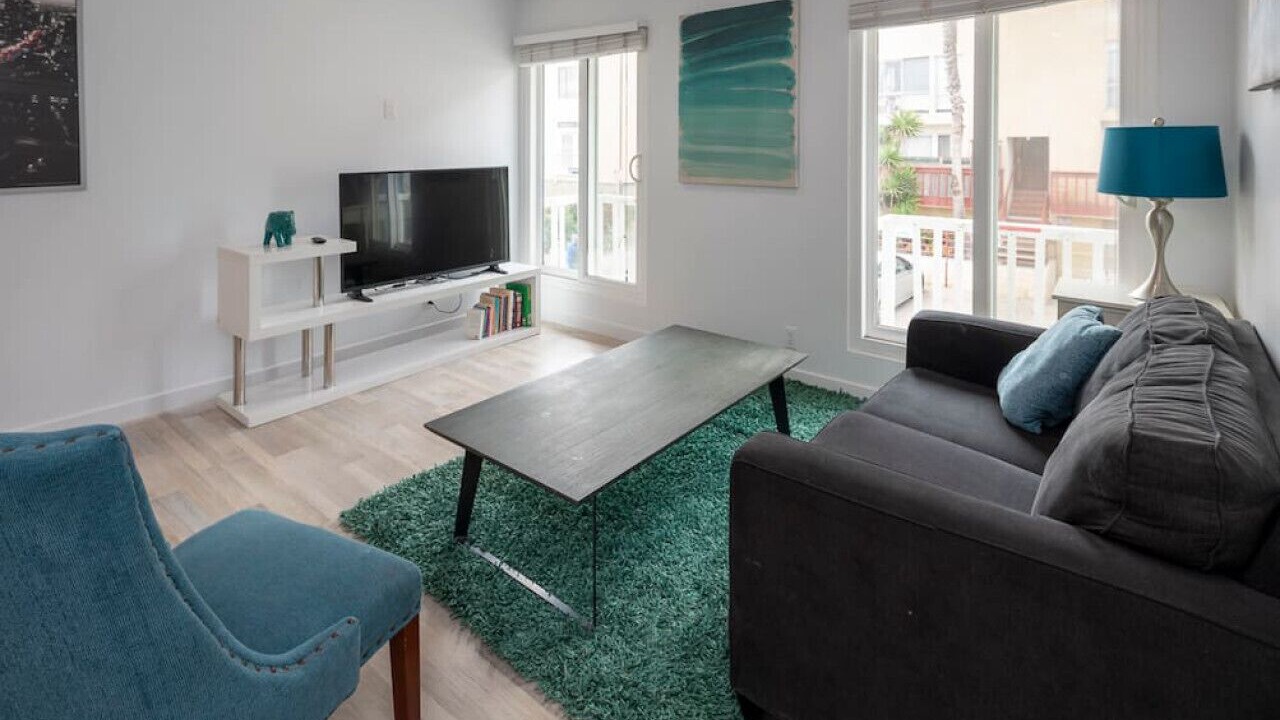 Photo of Livingroom in Marina Peninsula