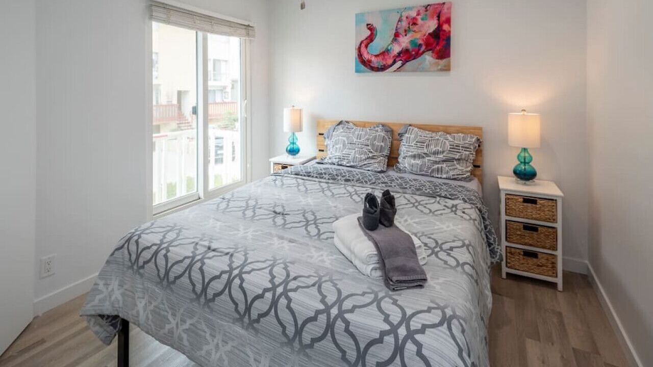 Photo of Bedroom in Marina Peninsula