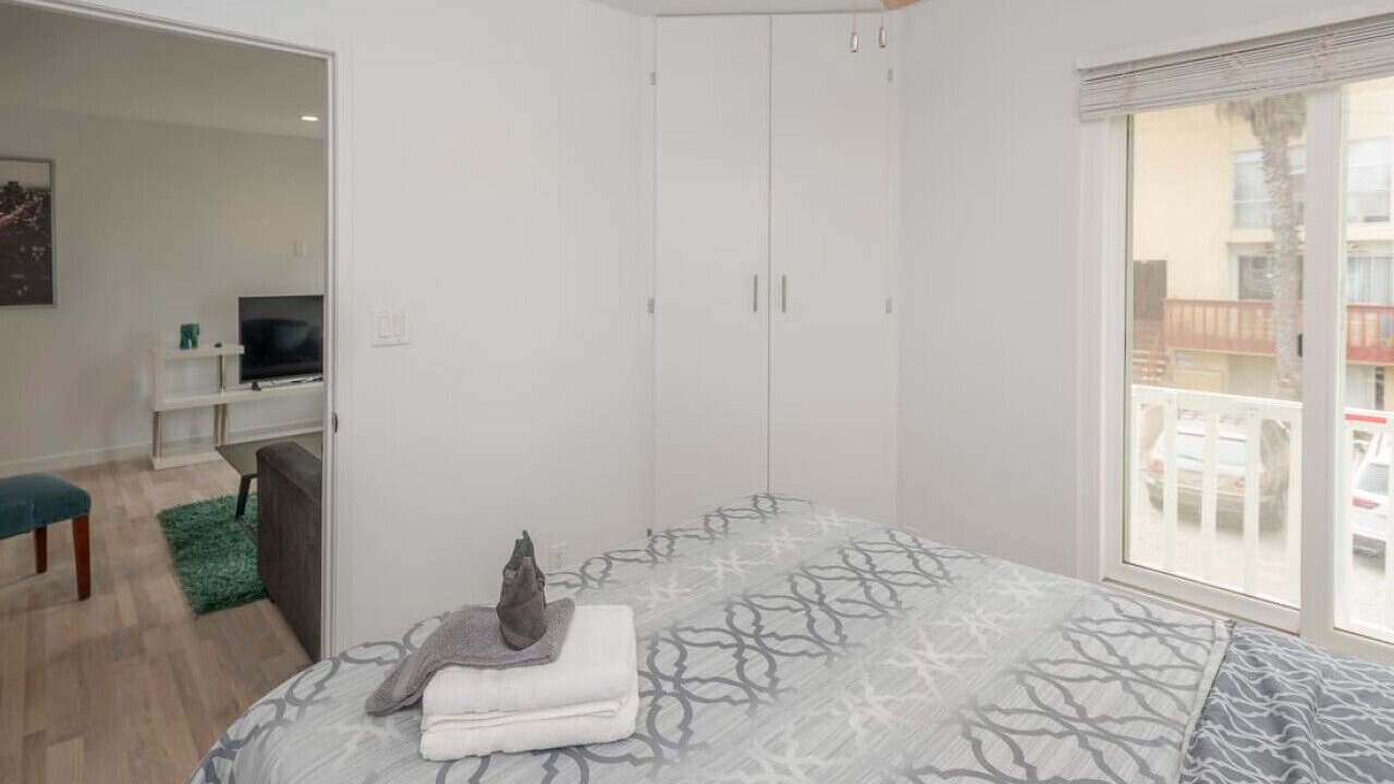 Photo of Bedroom in Marina Peninsula