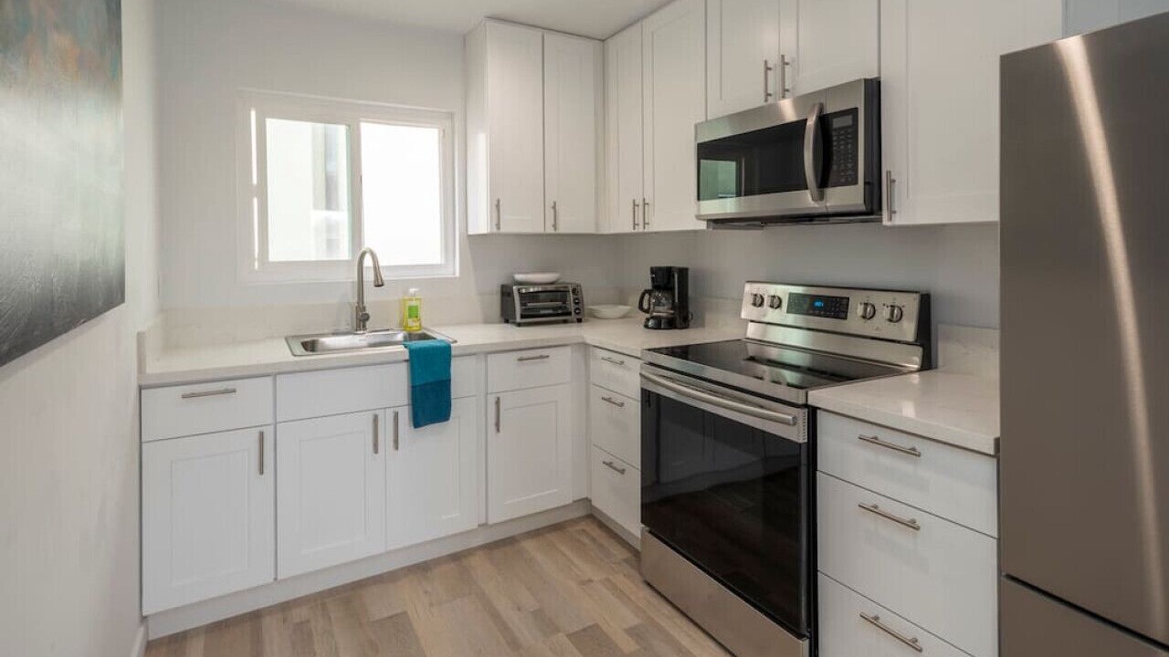 Photo of Kitchen in Marina Peninsula