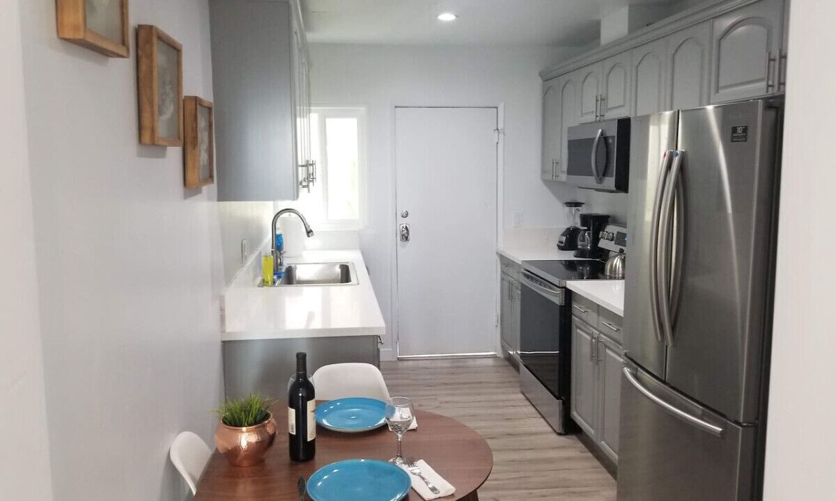 Photo of Kitchen in Marina Peninsula
