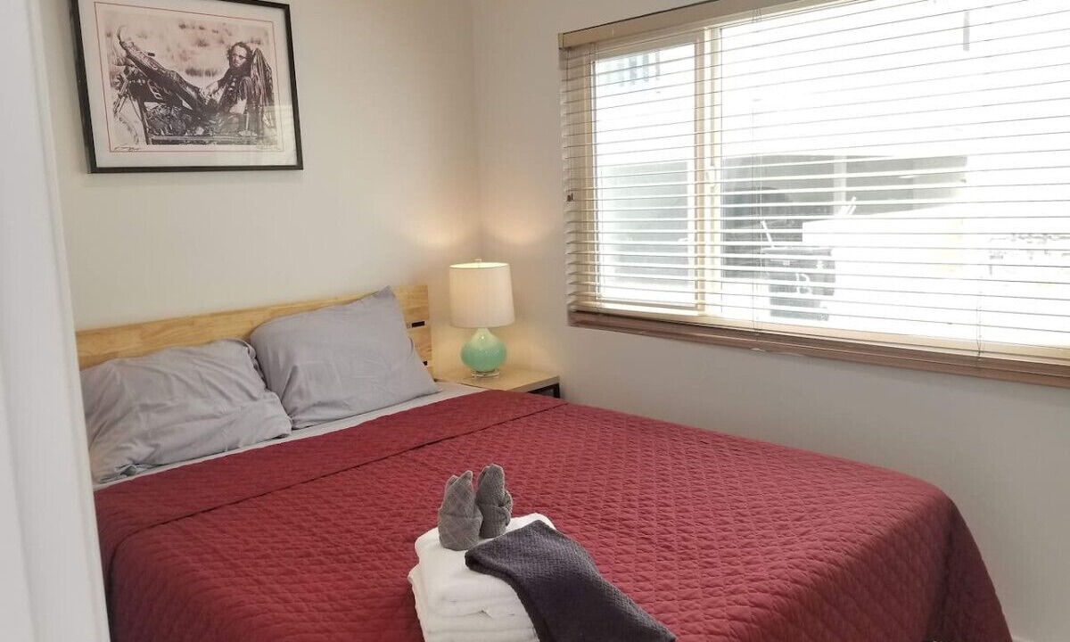 Photo of Bedroom in Marina Peninsula