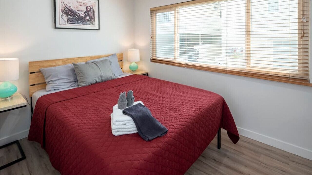 Photo of Bedroom in Marina Peninsula