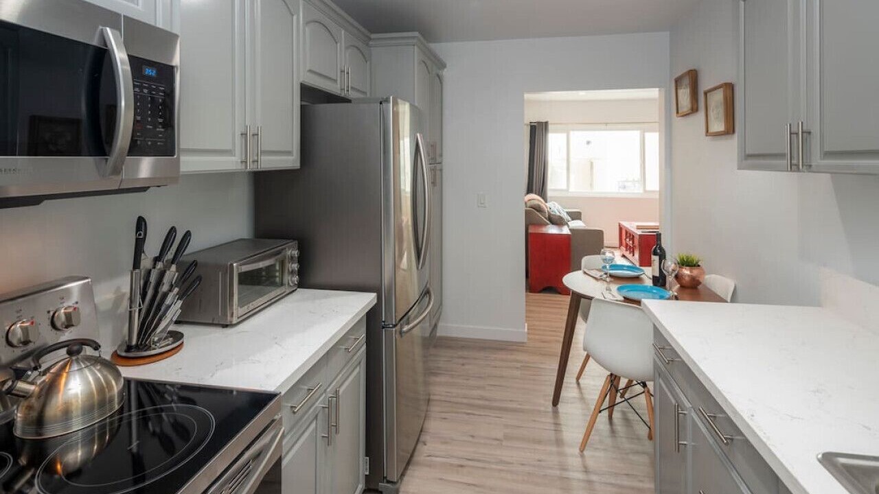 Photo of Kitchen in Marina Peninsula