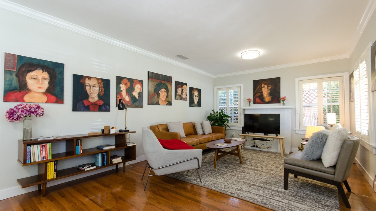 Photo of Bedroom in Atwater Village