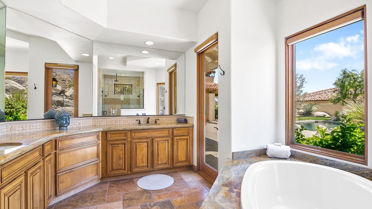 Photo of Bathroom in Chino Canyon