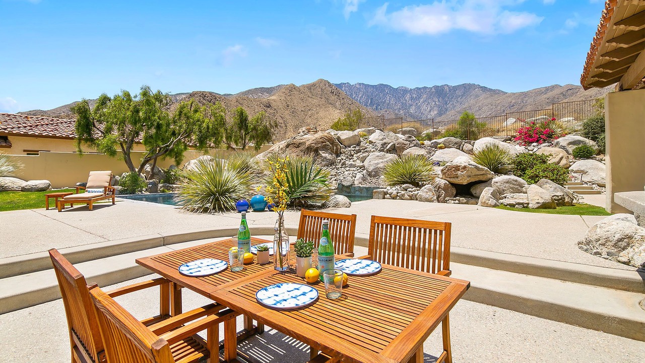 Photo of Outdoor in Chino Canyon