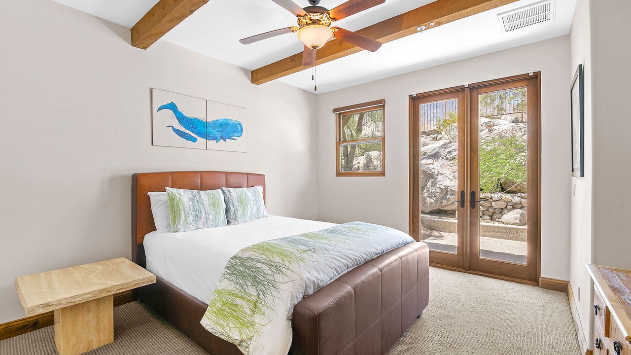 Photo of Bedroom in Chino Canyon