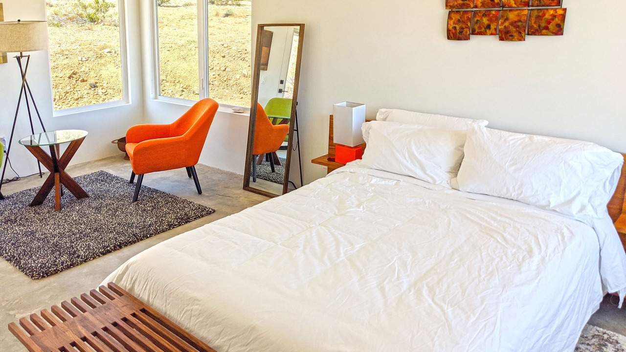 Photo of Bedroom in Yucca Valley