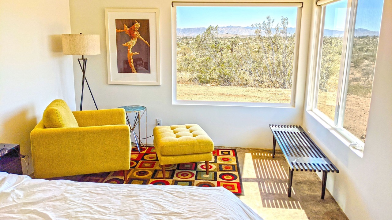 Photo of Bedroom in Yucca Valley