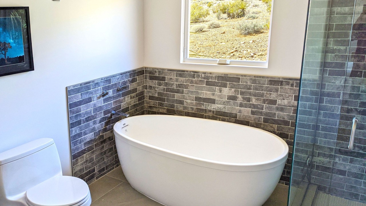 Photo of Bathroom in Yucca Valley