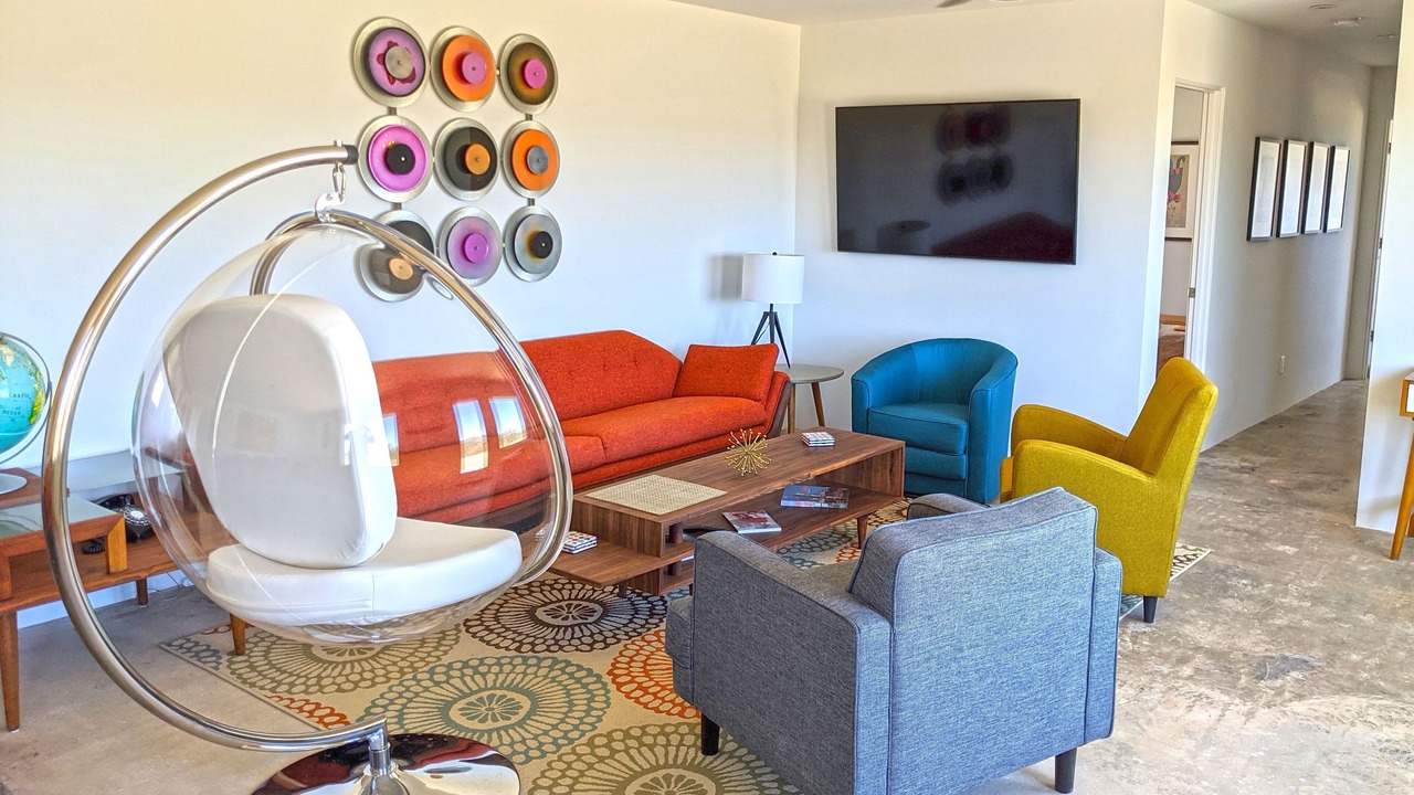 Photo of Livingroom in Yucca Valley