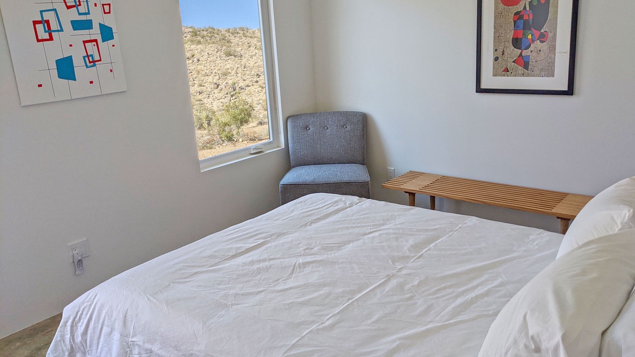 Photo of Bedroom in Yucca Valley