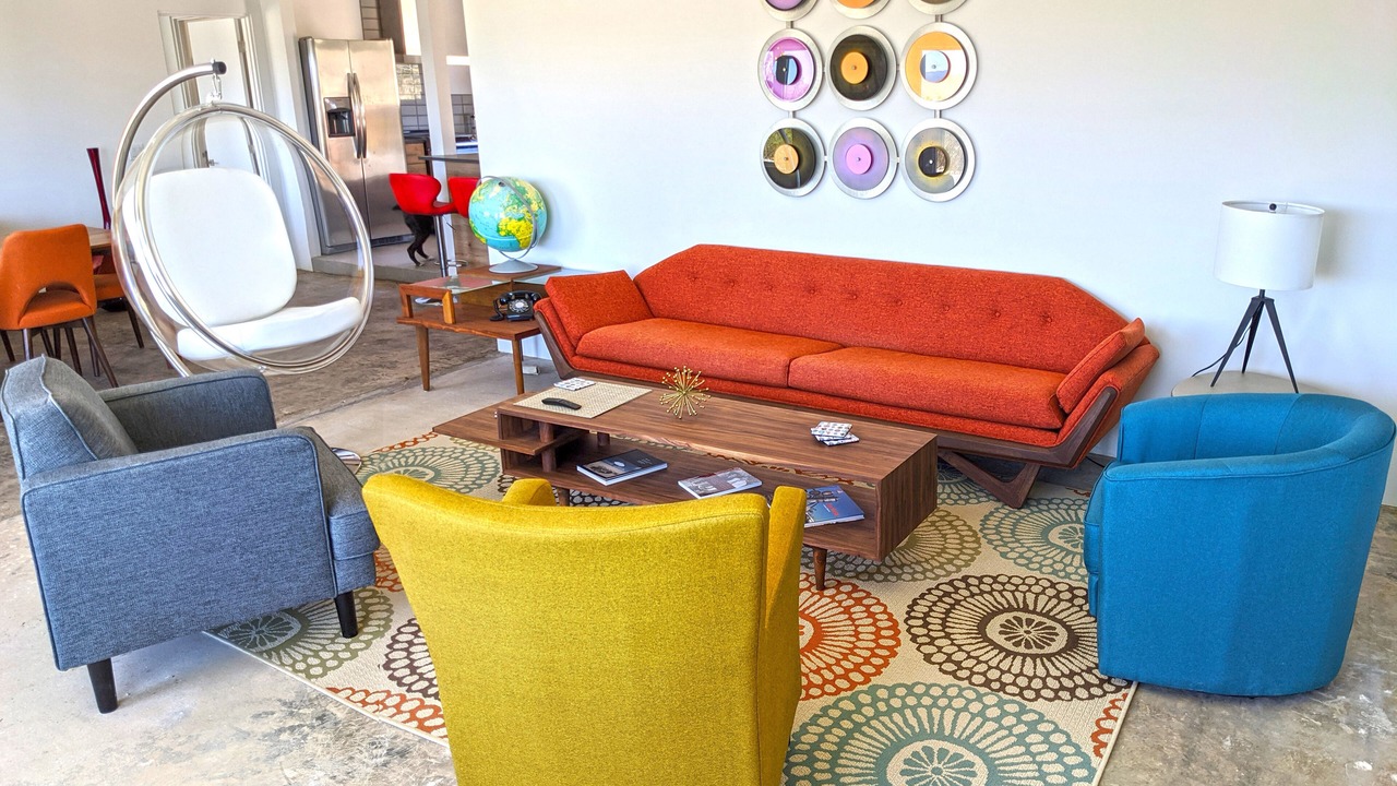 Photo of Livingroom in Yucca Valley