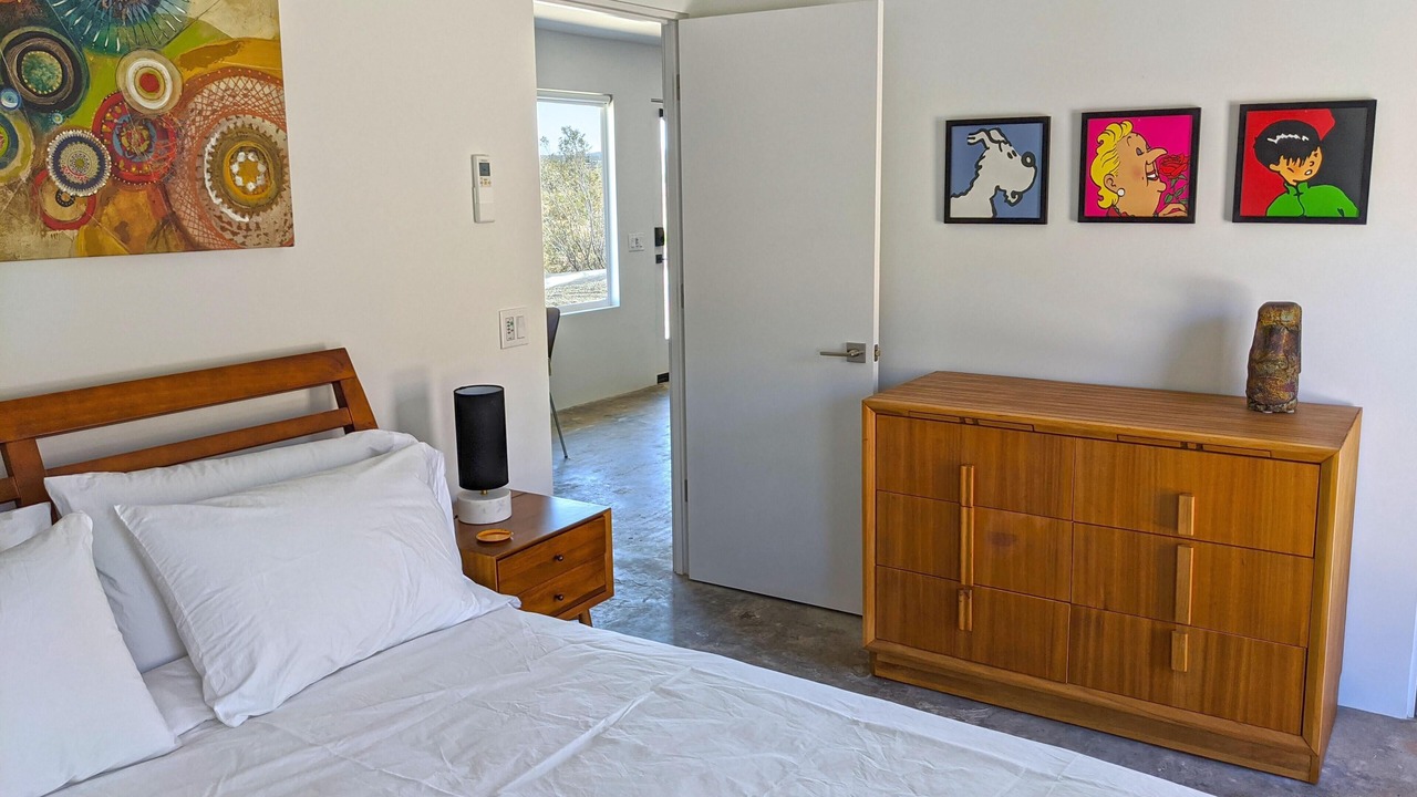 Photo of Bedroom in Yucca Valley