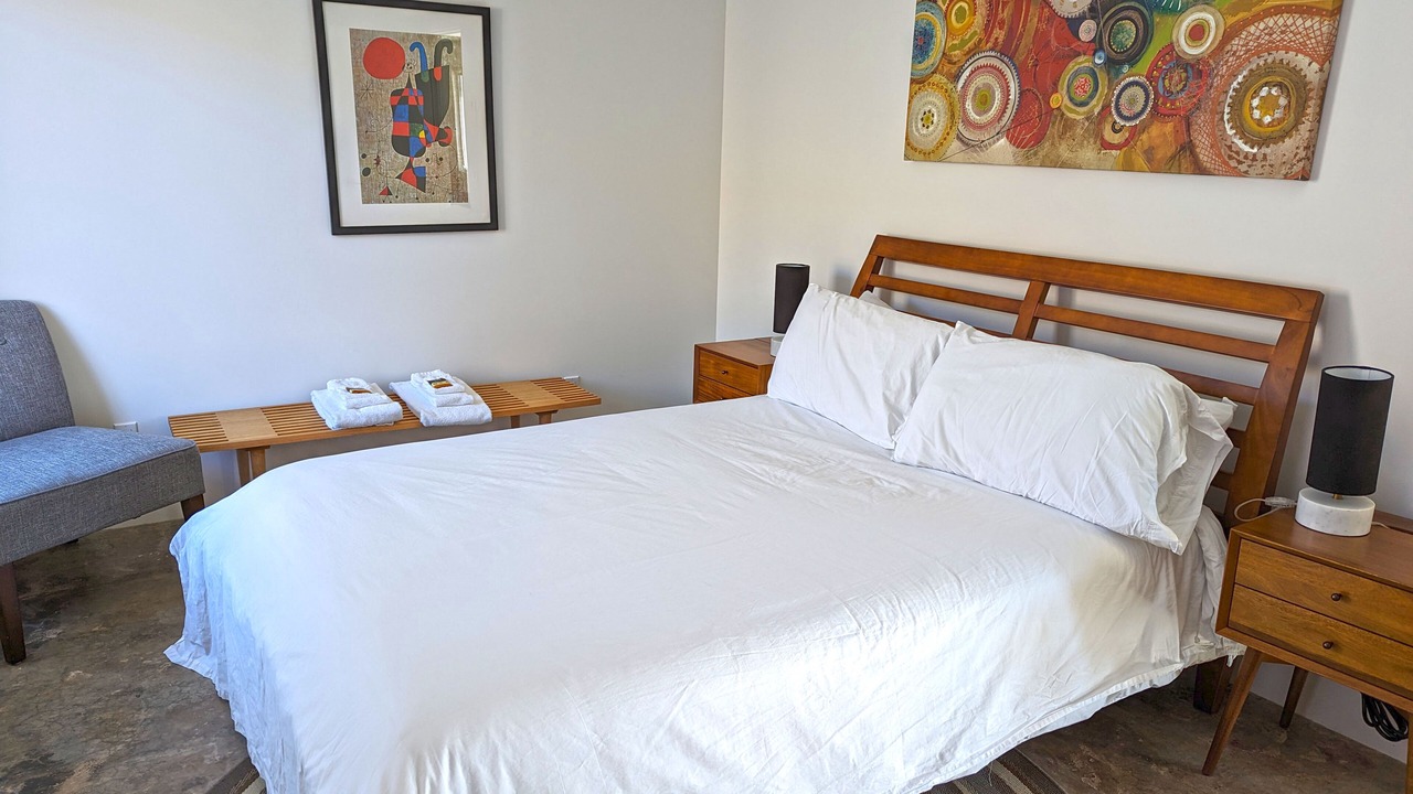 Photo of Bedroom in Yucca Valley