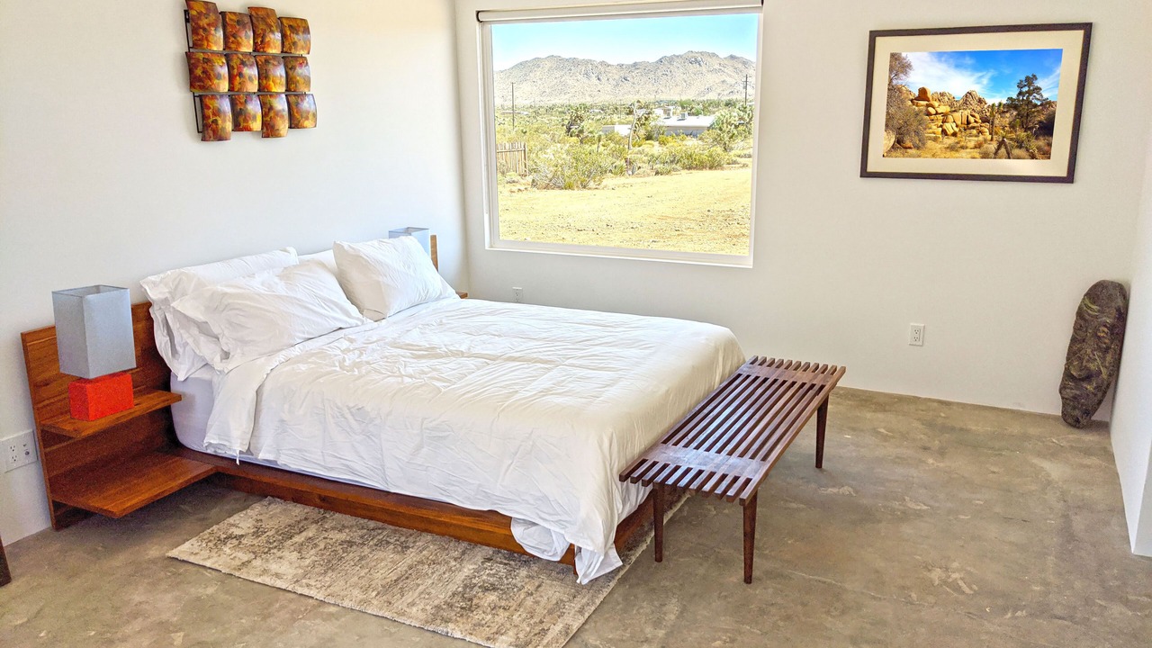 Photo of Bedroom in Yucca Valley