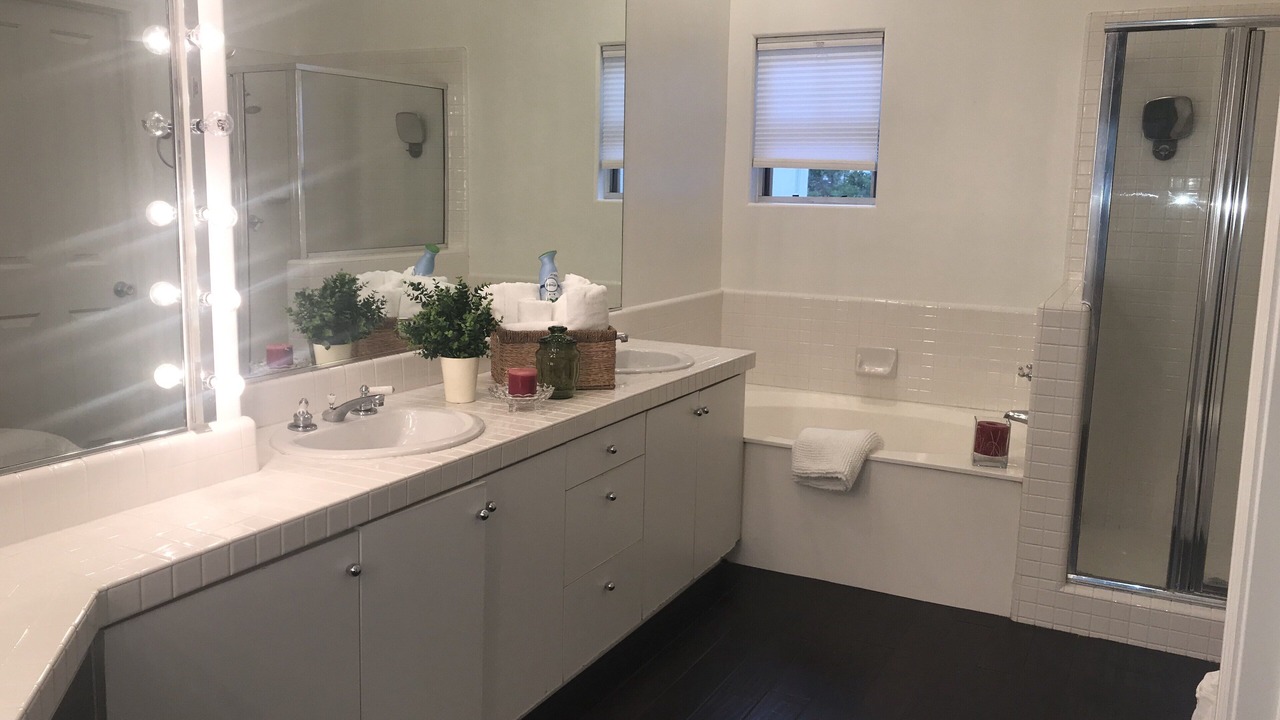 Photo of Bathroom in Lower Peters Canyon