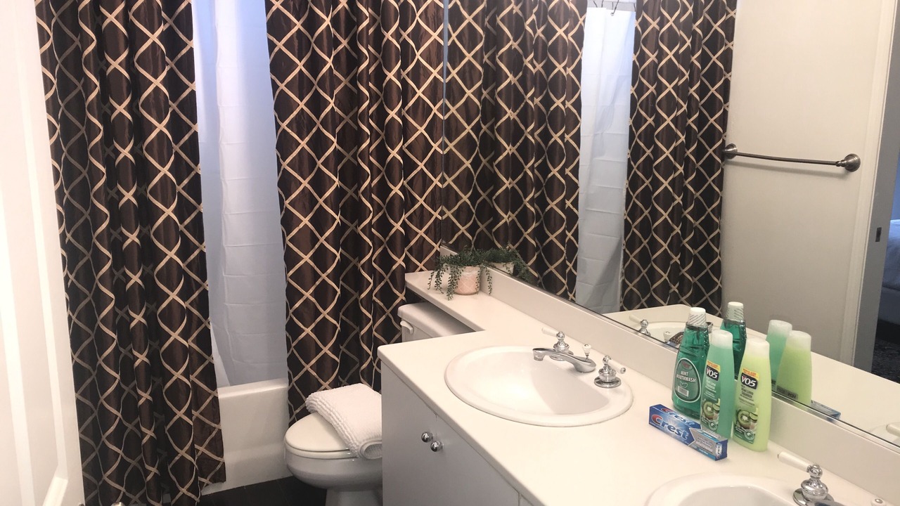Photo of Bathroom in Lower Peters Canyon