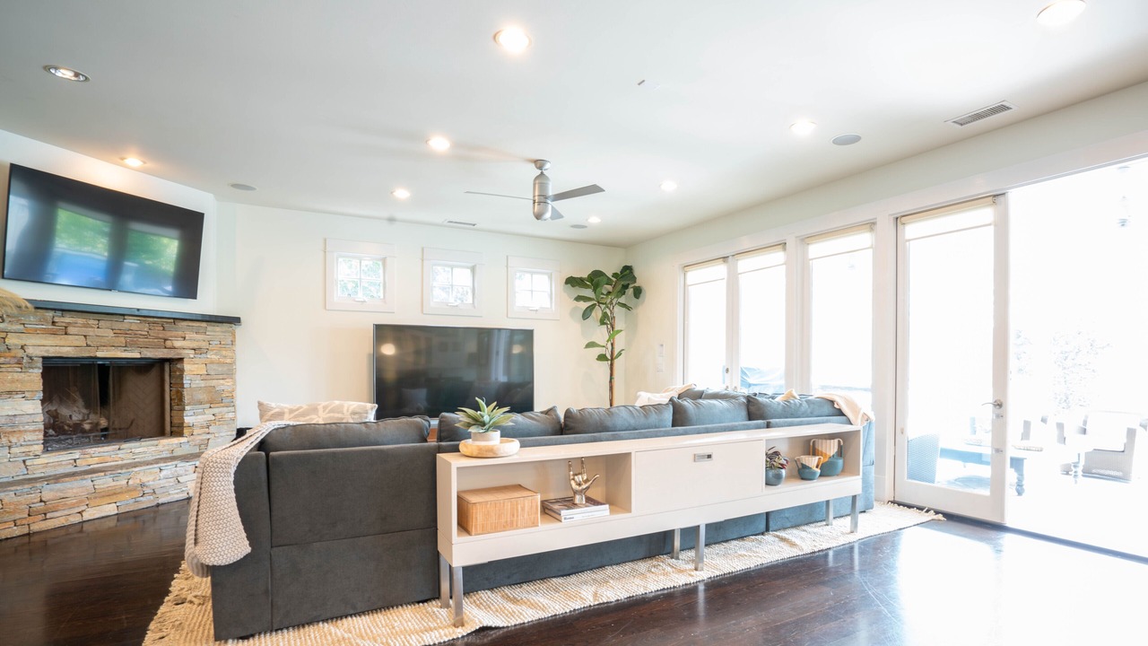 Photo of Livingroom in Hermosa Beach