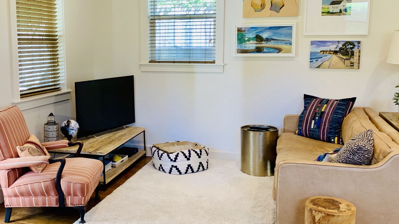 Photo of Livingroom in Montecito
