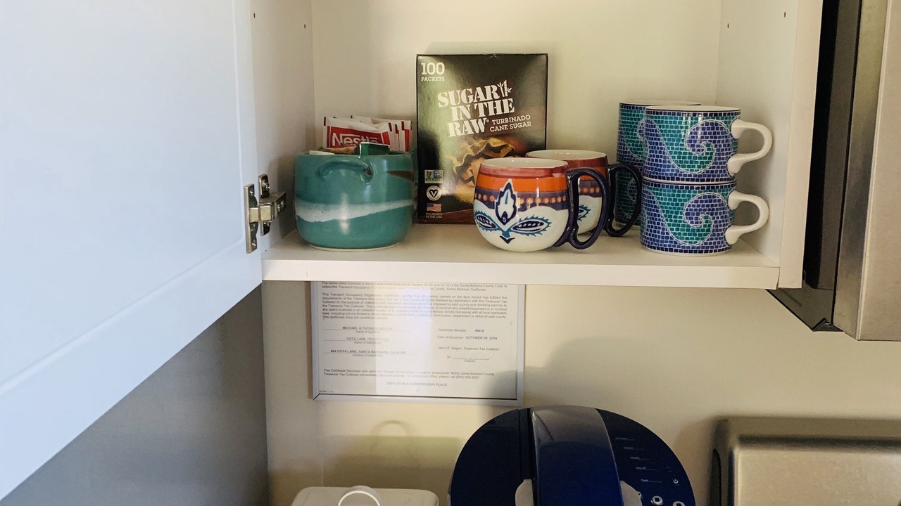 Photo of Kitchen in Montecito