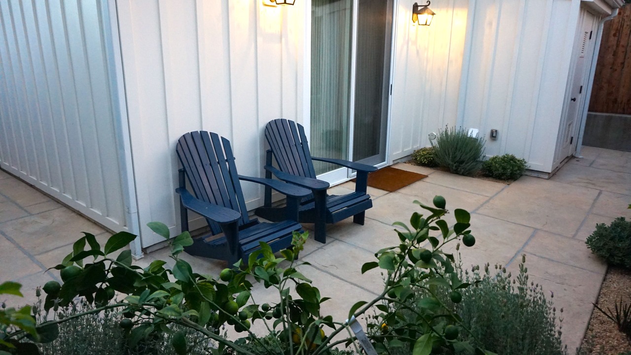 Photo of Patio Balcony in Montecito