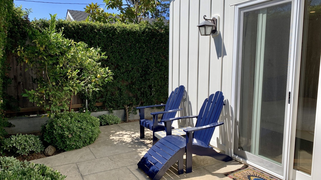 Photo of Patio Balcony in Montecito