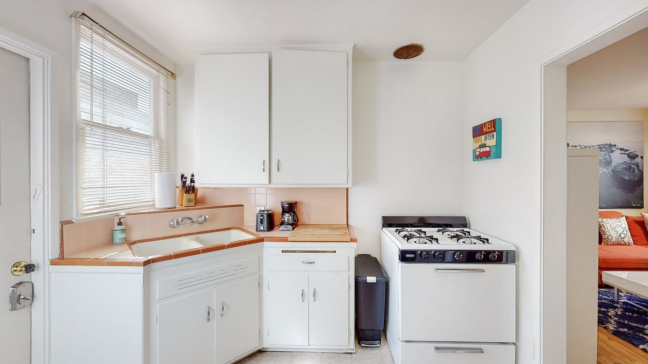 Photo of Kitchen in Ocean Park