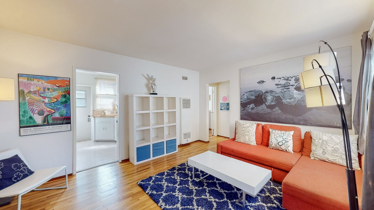 Photo of Livingroom in Ocean Park