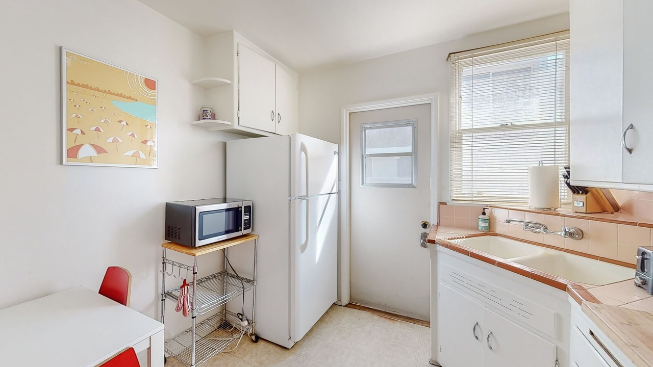 Photo of Kitchen in Ocean Park