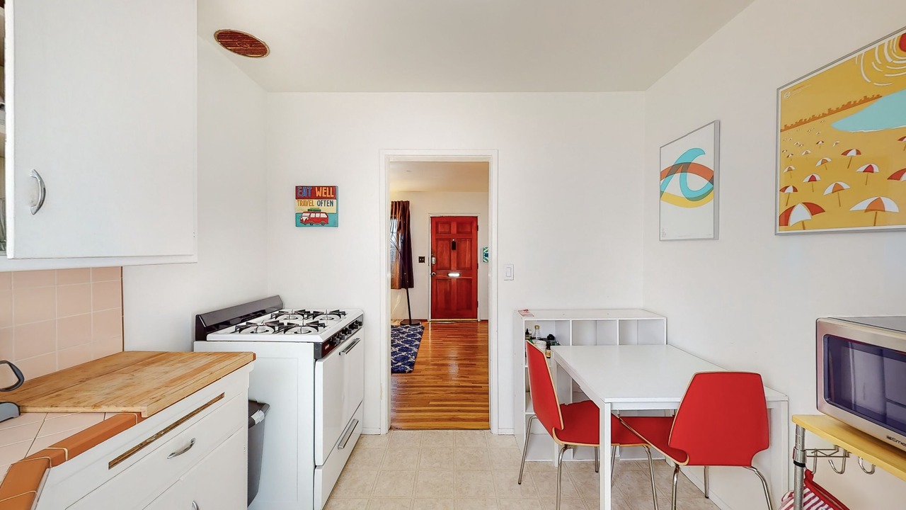 Photo of Kitchen in Ocean Park