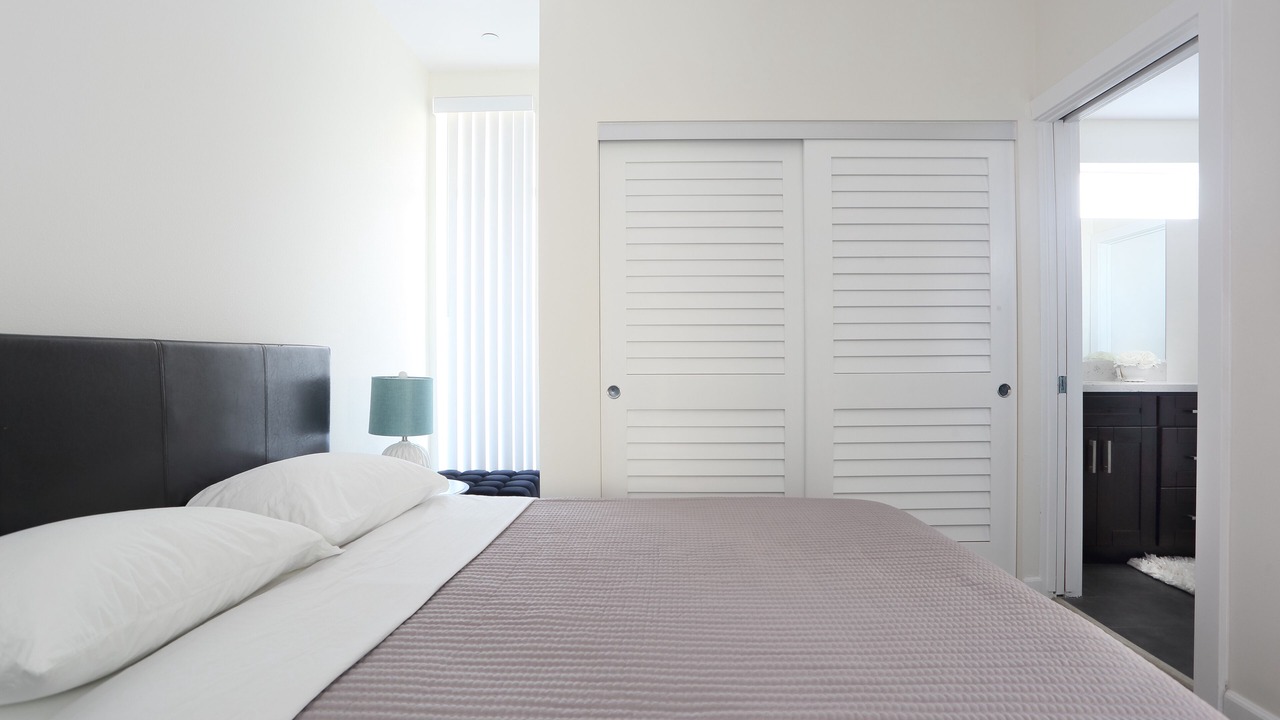 Photo of Bedroom in Pasadena