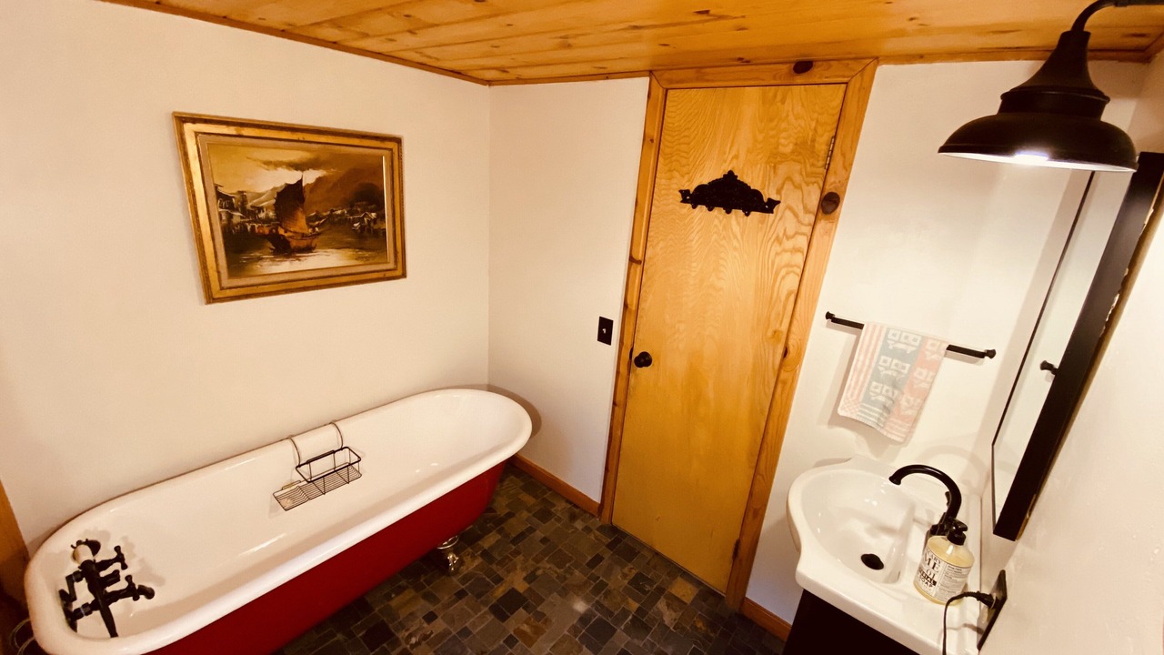 Photo of Bathroom in Fern Valley