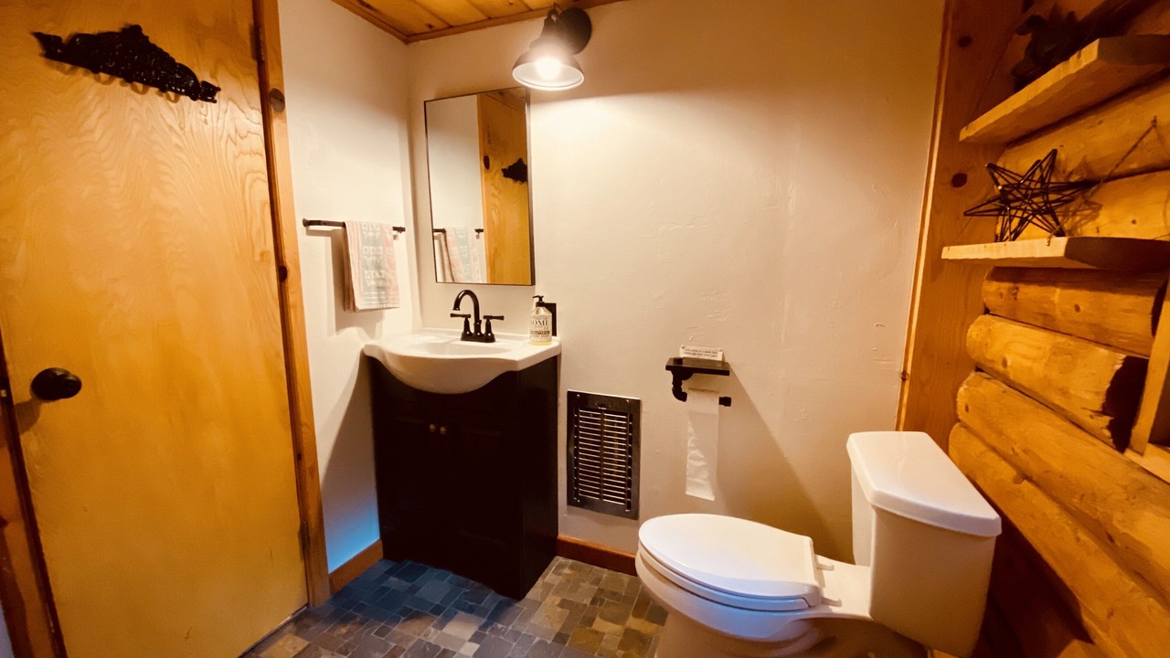 Photo of Bathroom in Fern Valley