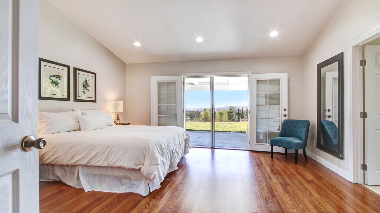 Photo of Bedroom in Woodland Hills