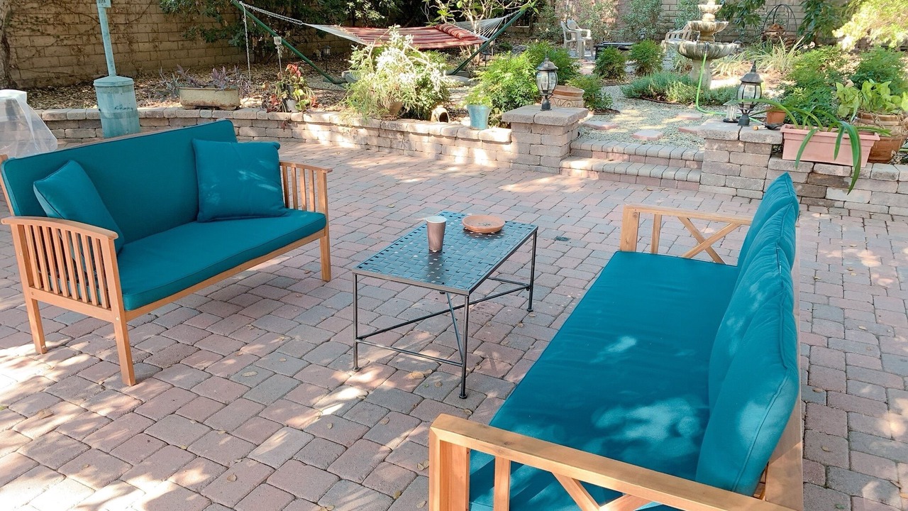 Photo of Patio Balcony in Arcadia
