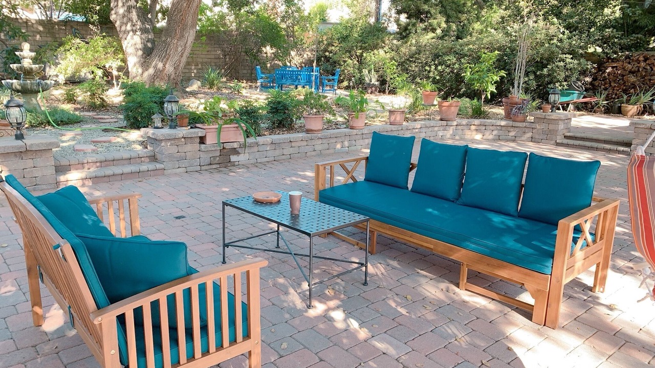 Photo of Patio Balcony in Arcadia