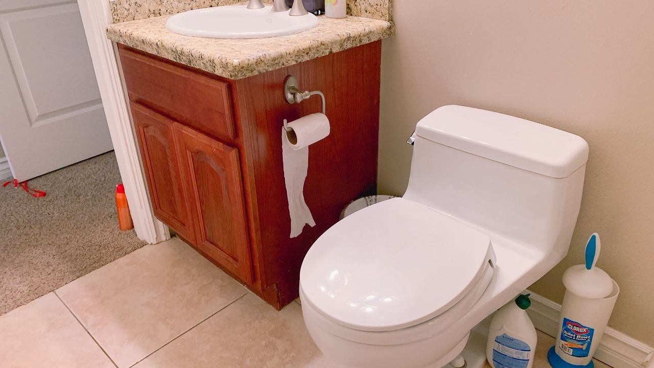 Photo of Bathroom in Arcadia