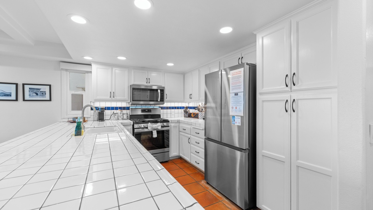 Photo of Kitchen in South Mission Beach