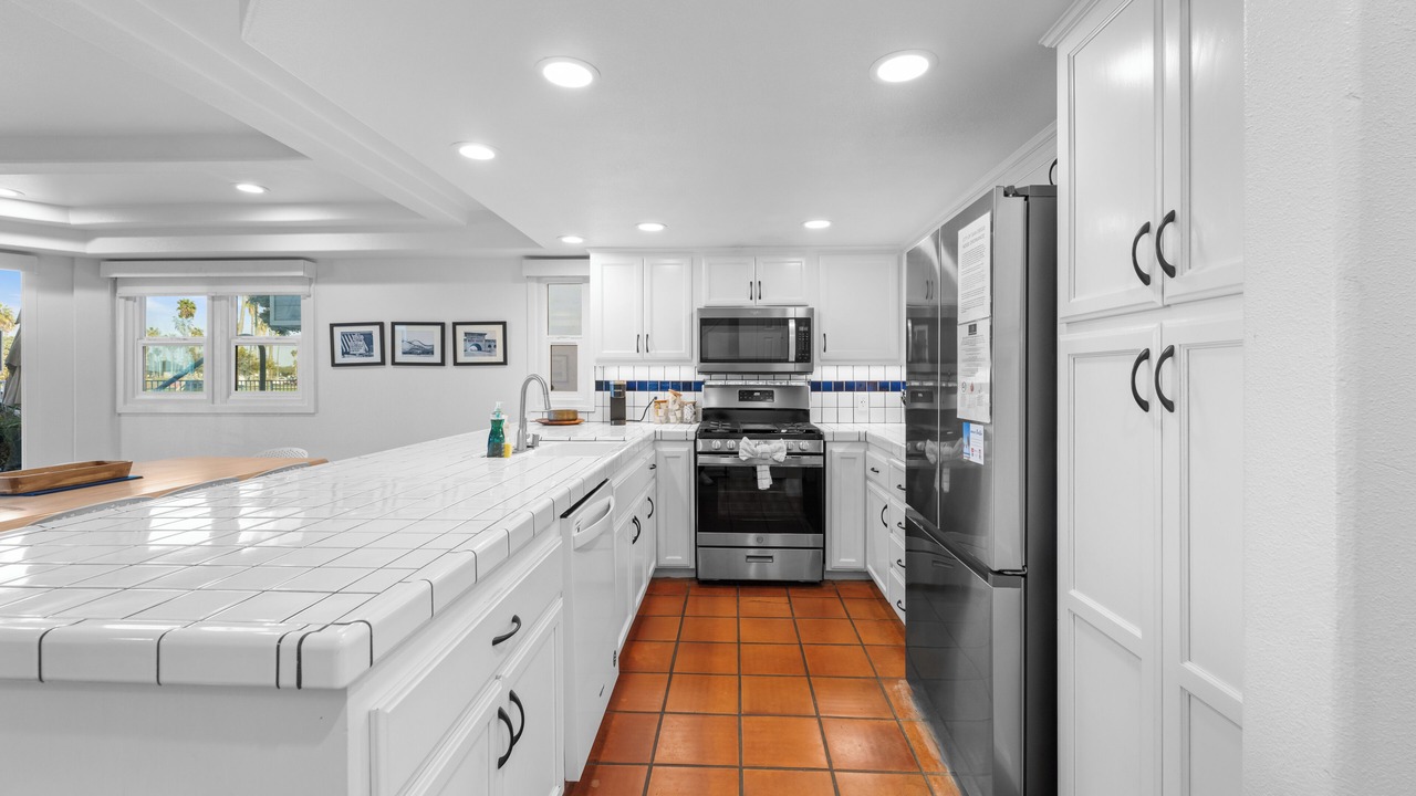 Photo of Kitchen in South Mission Beach