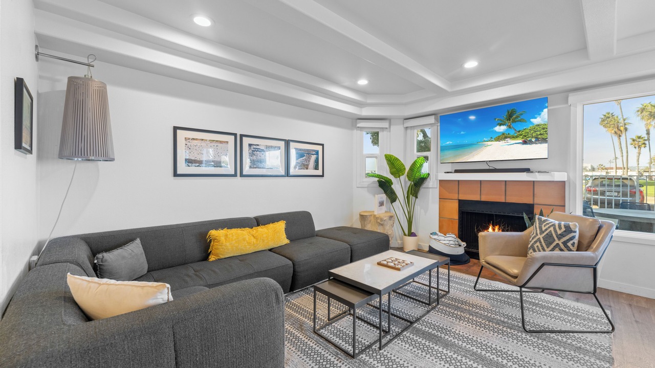 Photo of Livingroom in South Mission Beach