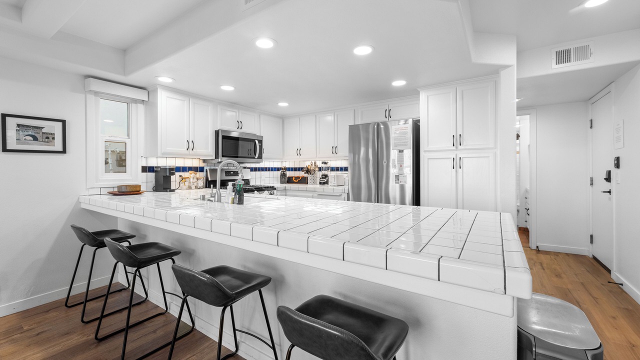 Photo of Kitchen in South Mission Beach