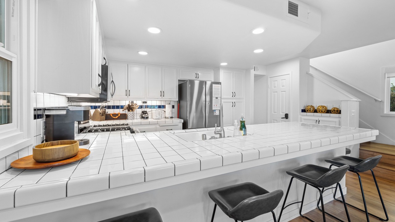 Photo of Kitchen in South Mission Beach