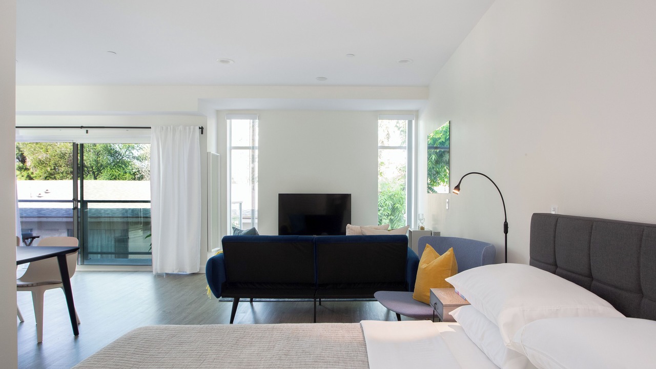 Photo of Bedroom in Pasadena