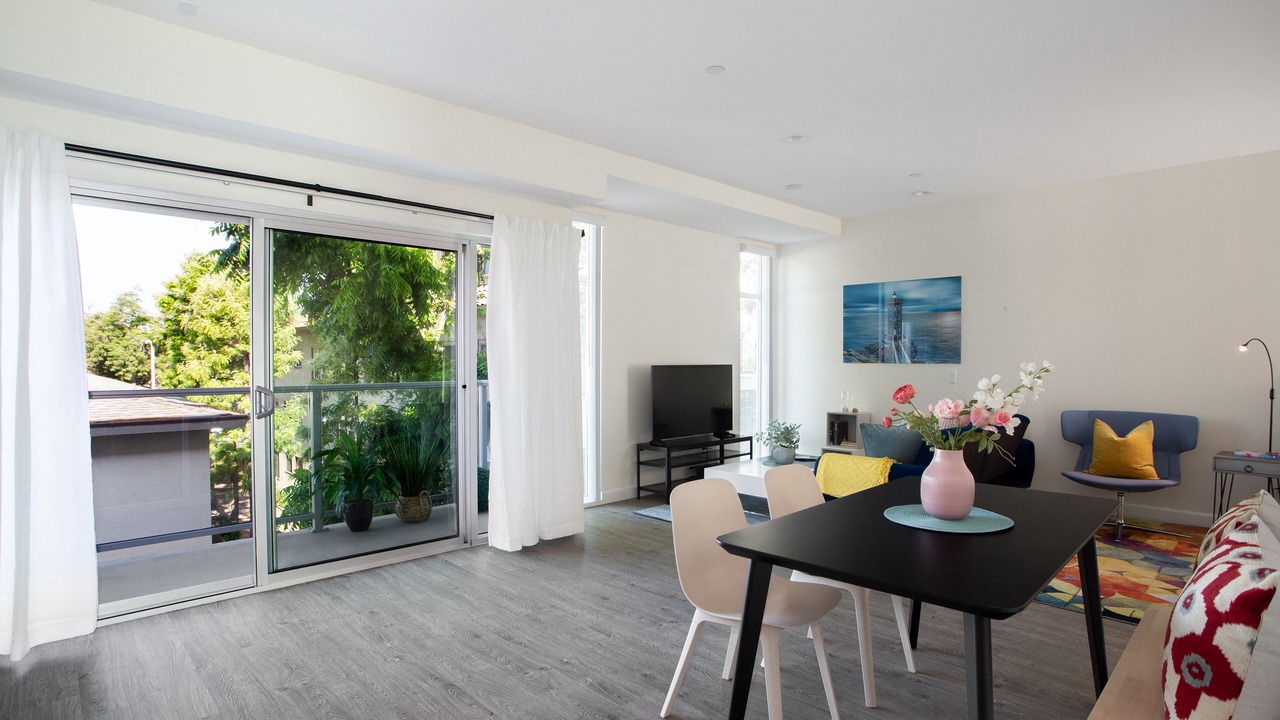 Photo of Patio Balcony in Pasadena