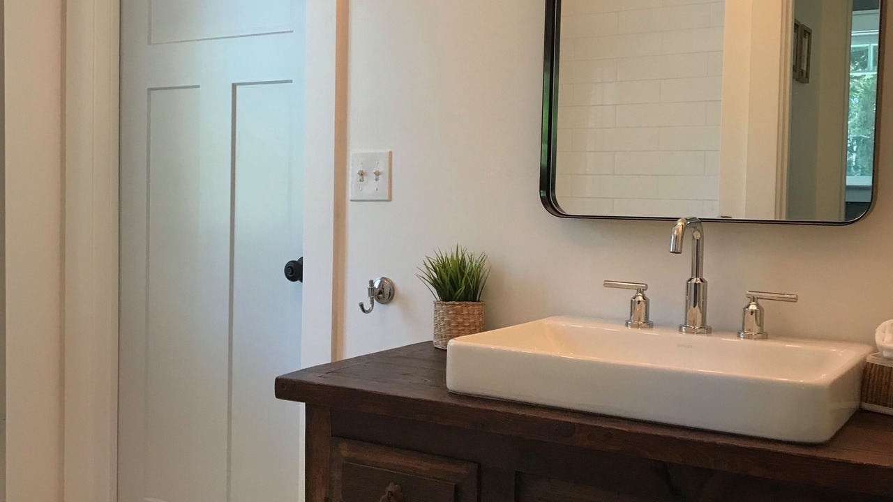 Photo of Bathroom in Fort Bragg