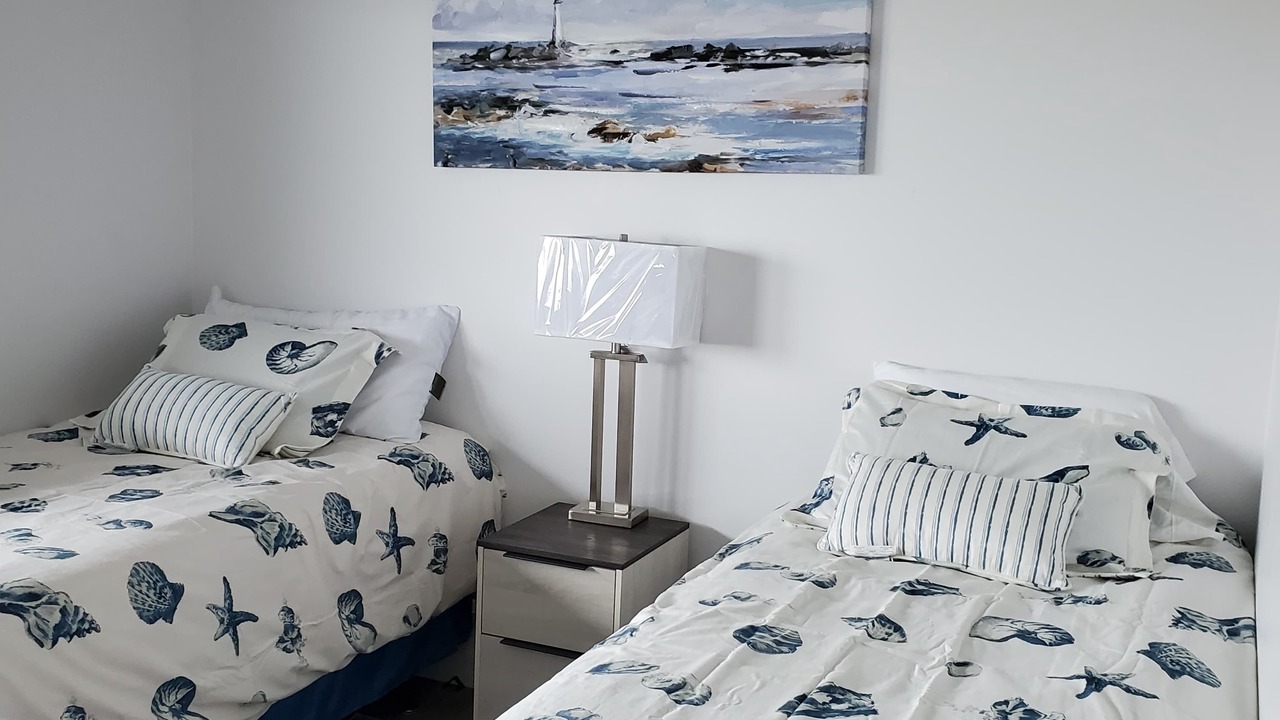 Photo of Bedroom in Downtown Monterey