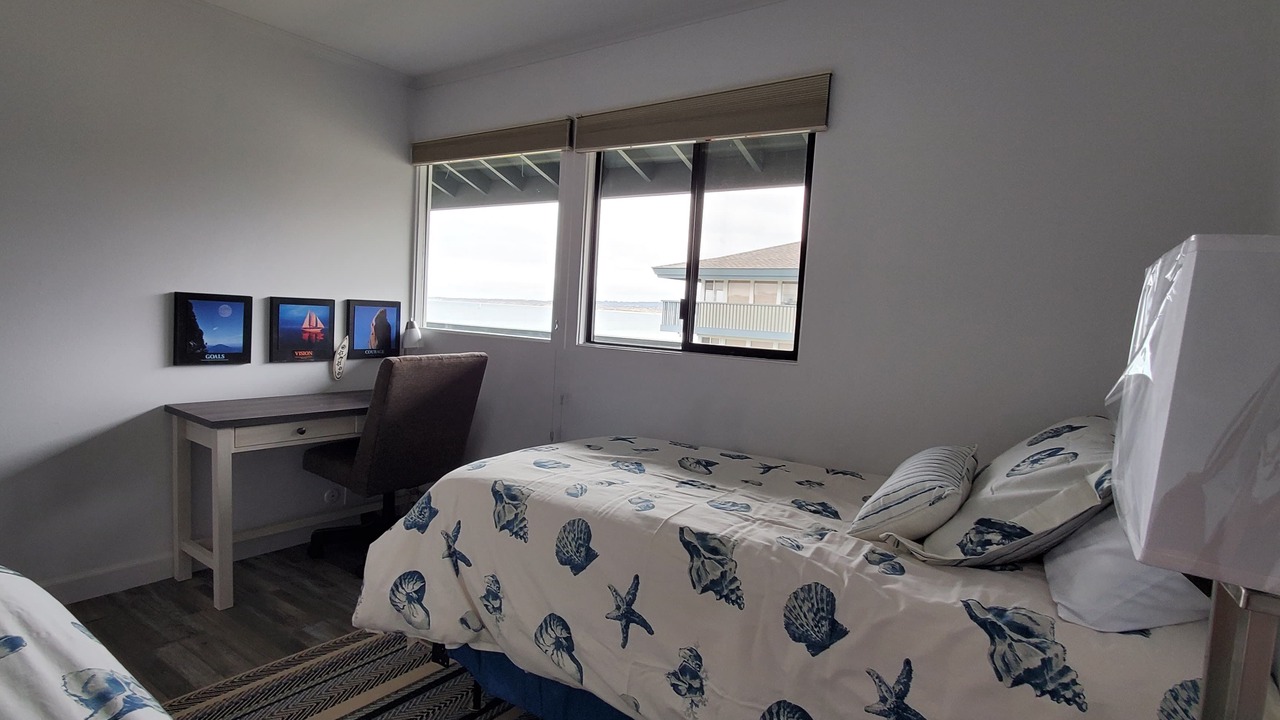 Photo of Bedroom in Downtown Monterey